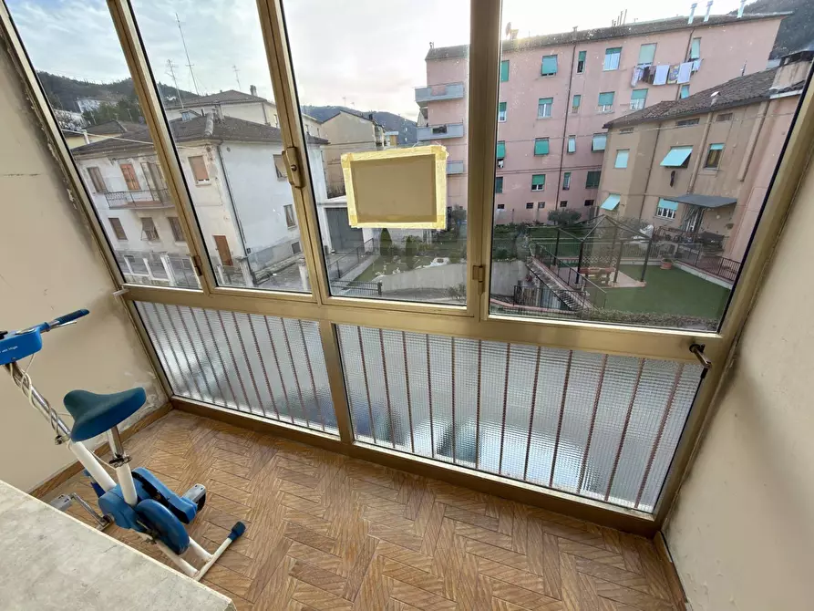 Immagine 18 di Appartamento in vendita  in Via Zacchilli 12 a Fabriano