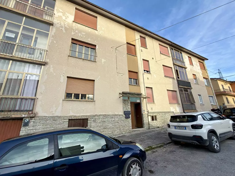 Immagine 28 di Appartamento in vendita  in Via Zacchilli 12 a Fabriano