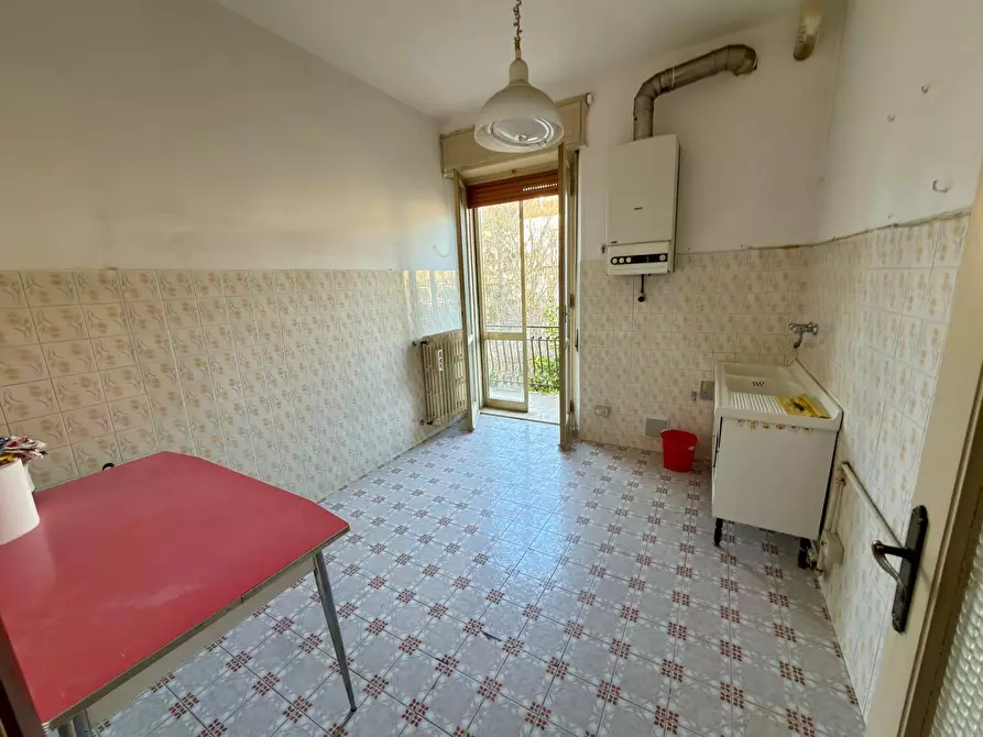 Immagine 6 di Appartamento in vendita  in Via Zacchilli 12 a Fabriano