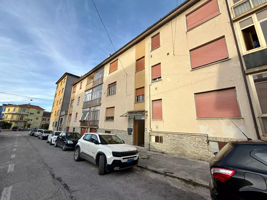 Immagine 2 di Appartamento in vendita  in Via Zacchilli 12 a Fabriano