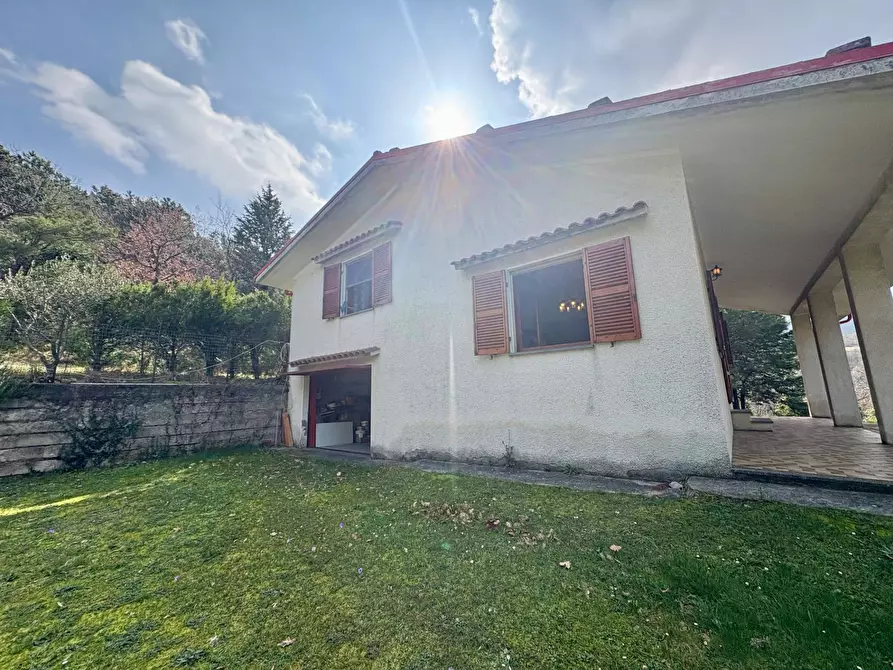 Immagine 27 di Casa indipendente in vendita  in FRAZIONE PRECICCHIE a Fabriano