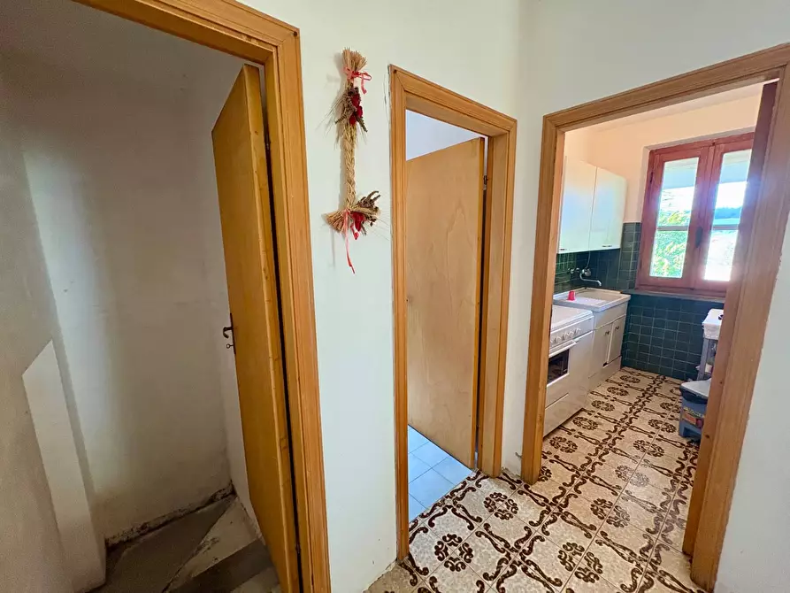 Immagine 13 di Casa indipendente in vendita  in FRAZIONE PRECICCHIE a Fabriano