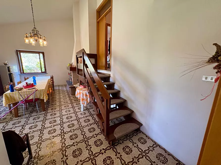 Immagine 18 di Casa indipendente in vendita  in FRAZIONE PRECICCHIE a Fabriano