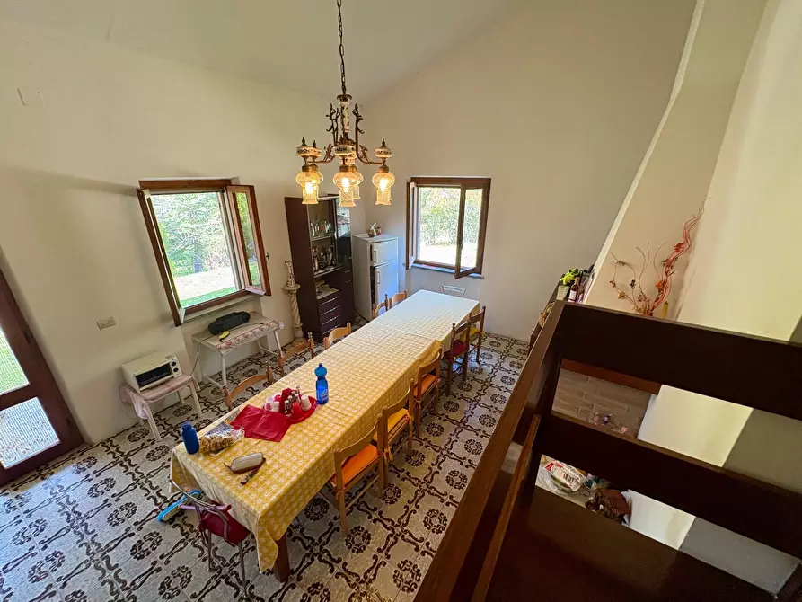 Immagine 19 di Casa indipendente in vendita  in FRAZIONE PRECICCHIE a Fabriano