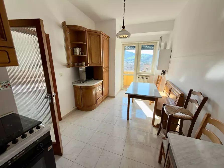 Immagine 18 di Appartamento in vendita  in P.LE MATTEOTTI 21 a Fabriano