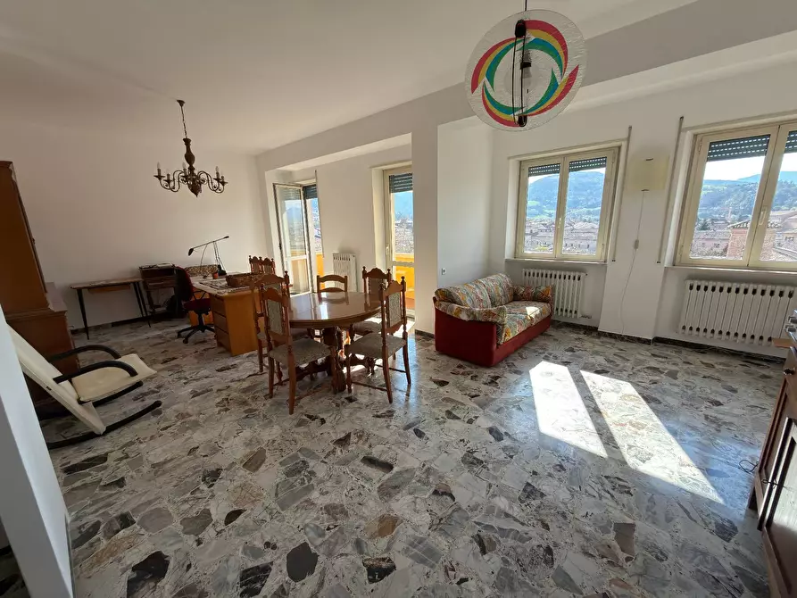 Immagine 1 di Appartamento in vendita  in P.LE MATTEOTTI 21 a Fabriano
