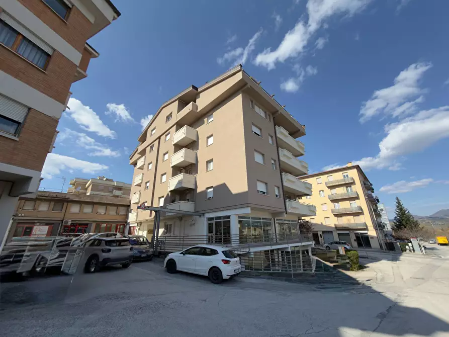 Immagine 2 di Attico in vendita  in via martiri della libertà 52 a Fabriano