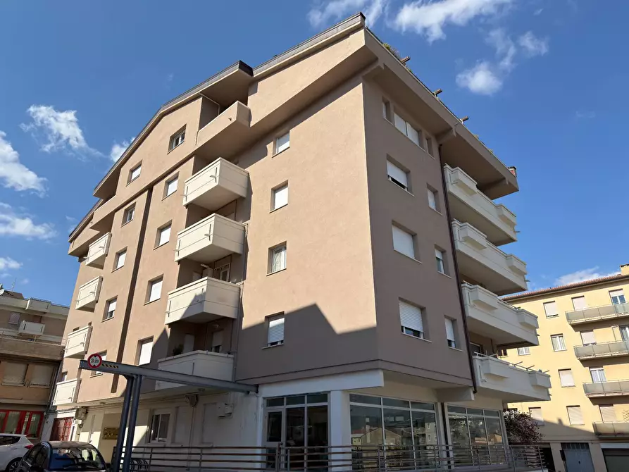 Immagine 3 di Attico in vendita  in via martiri della libertà 52 a Fabriano