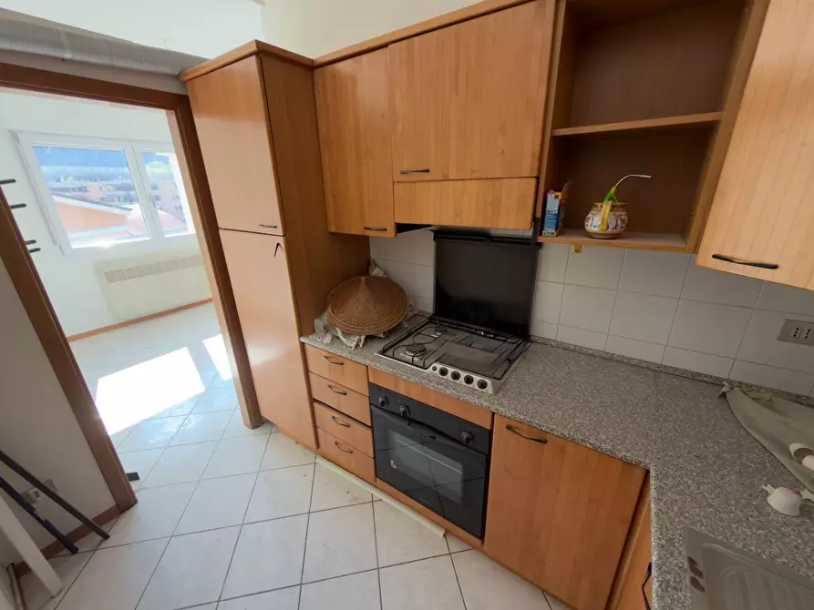 Immagine 12 di Attico in vendita  in via martiri della libertà 52 a Fabriano