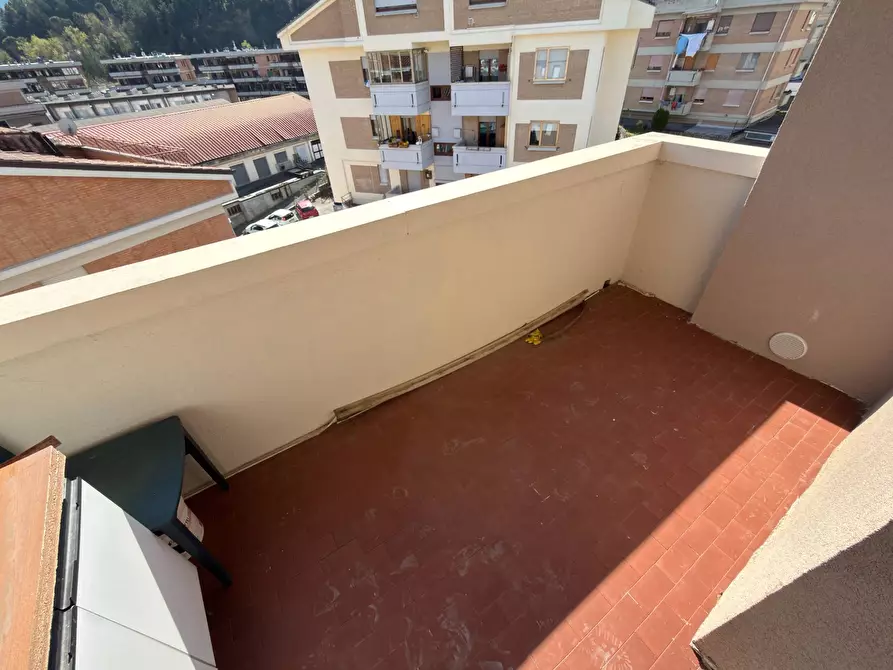 Immagine 24 di Attico in vendita  in via martiri della libertà 52 a Fabriano