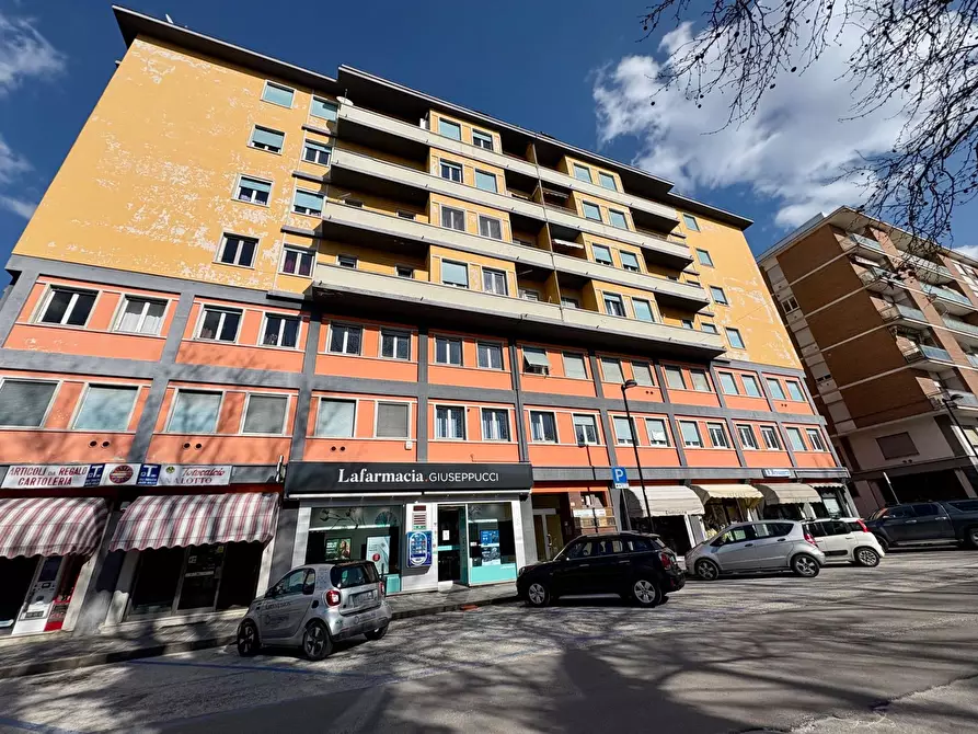 Immagine 2 di Appartamento in vendita  in P.LE MATTEOTTI 21 a Fabriano