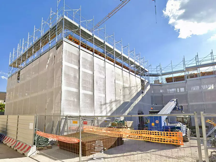 Immagine 1 di Appartamento in vendita  in VIA DON LUIGI STURZO 63 a Fabriano