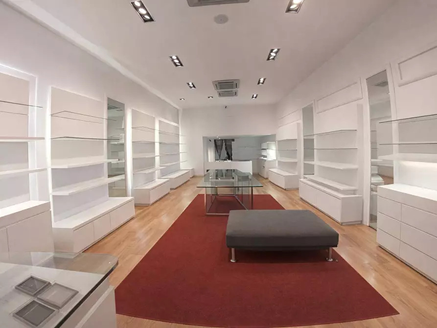 Immagine 4 di Locale commerciale in affitto  in CORSO DELLA REPUBBLICA 34 a Fabriano