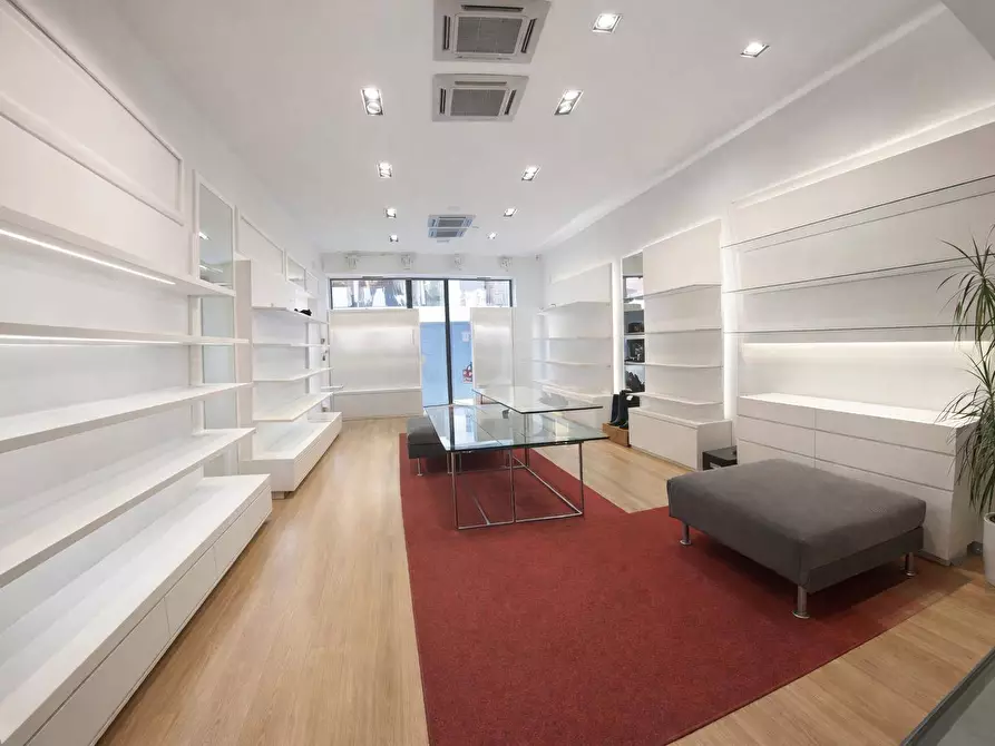 Immagine 5 di Locale commerciale in affitto  in CORSO DELLA REPUBBLICA 34 a Fabriano