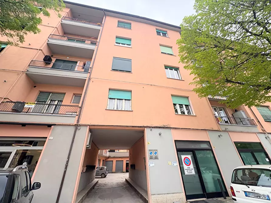 Immagine 2 di Appartamento in vendita  in VIA XIII LUGLIO 24/A a Fabriano