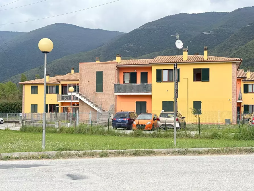 Immagine 4 di Appartamento in vendita  in BORGO TUFICO 26 a Fabriano
