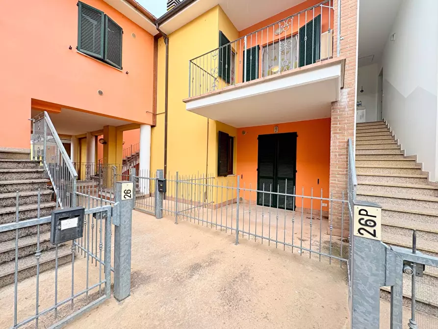 Immagine 1 di Appartamento in vendita  in BORGO TUFICO 26 a Fabriano