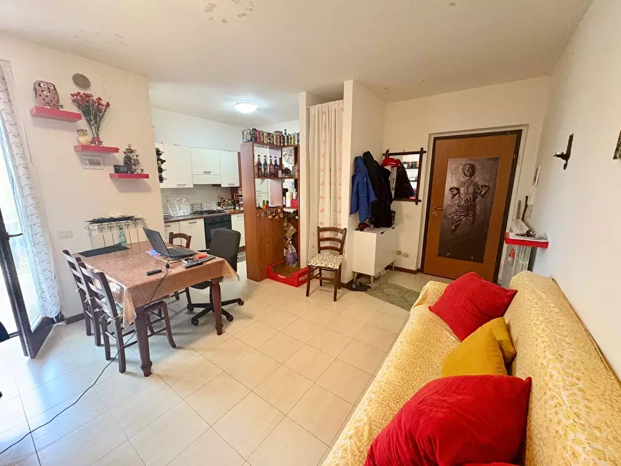 Immagine 7 di Appartamento in vendita  in BORGO TUFICO 26 a Fabriano