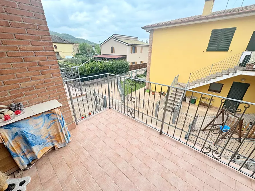 Immagine 8 di Appartamento in vendita  in BORGO TUFICO 26 a Fabriano