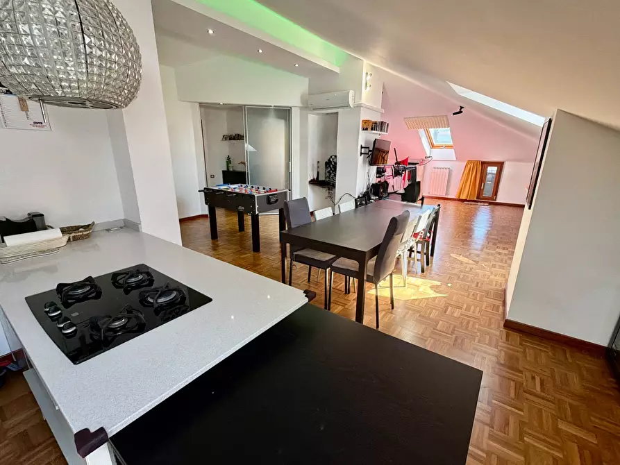 Immagine 42 di Appartamento in vendita  in VIA DON DAVID BERRETTINI 65 a Fabriano