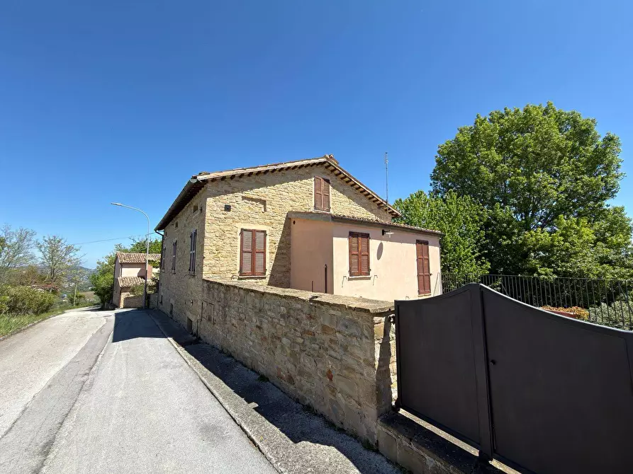 Immagine 12 di Rustico / casale in vendita  in LOCALITA' VILLE a Serra San Quirico