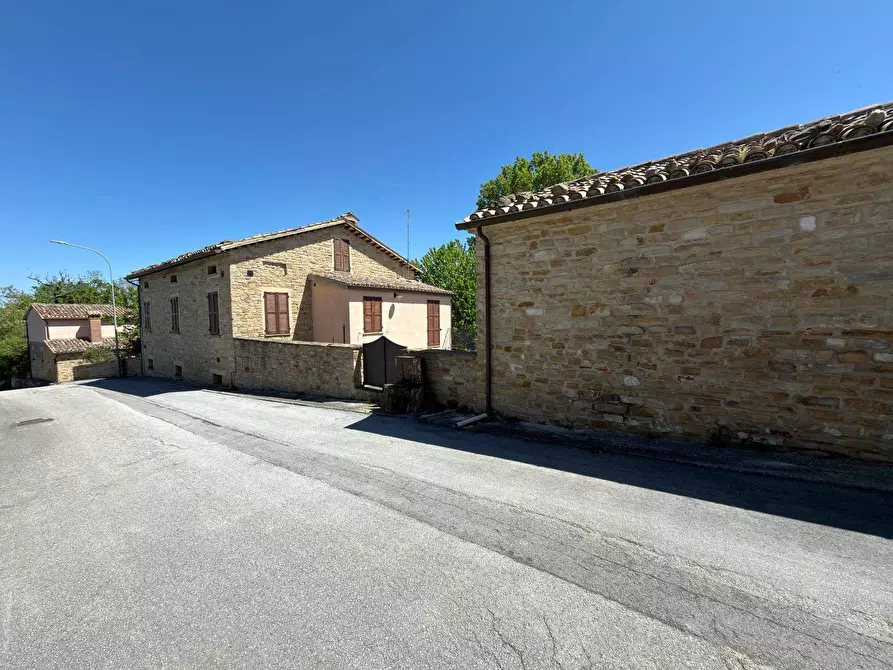Immagine 18 di Rustico / casale in vendita  in LOCALITA' VILLE a Serra San Quirico
