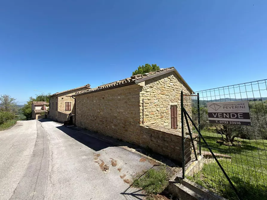 Immagine 16 di Rustico / casale in vendita  in LOCALITA' VILLE a Serra San Quirico