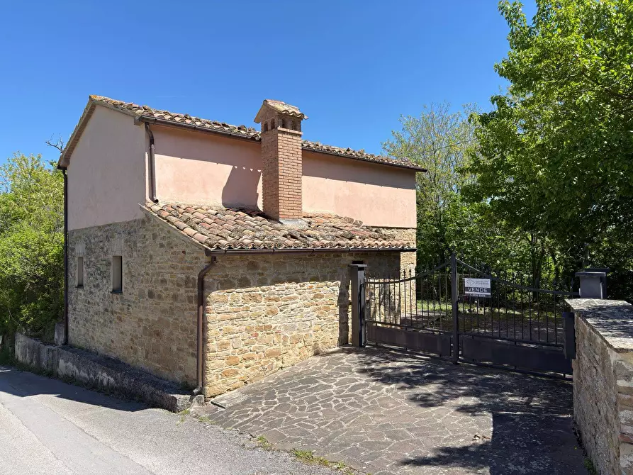 Immagine 17 di Rustico / casale in vendita  in LOCALITA' VILLE a Serra San Quirico