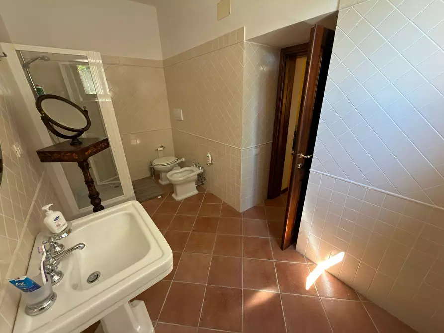 Immagine 49 di Rustico / casale in vendita  in LOCALITA' VILLE a Serra San Quirico