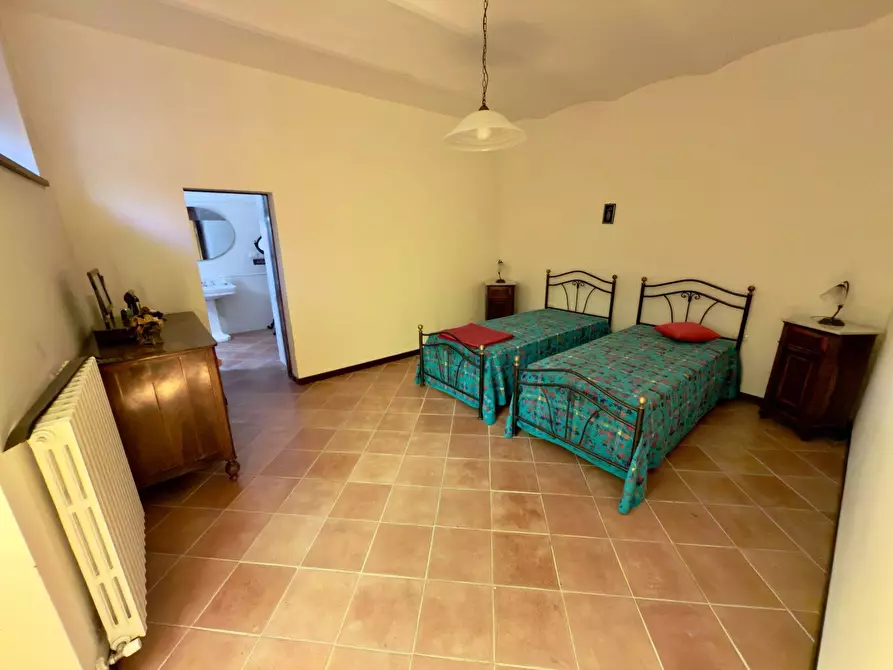 Immagine 46 di Rustico / casale in vendita  in LOCALITA' VILLE a Serra San Quirico