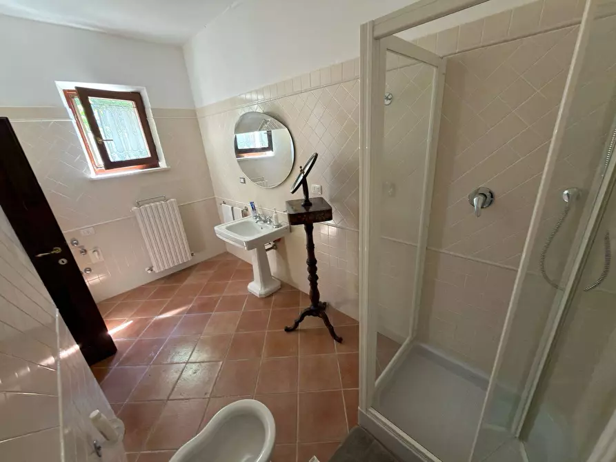 Immagine 48 di Rustico / casale in vendita  in LOCALITA' VILLE a Serra San Quirico