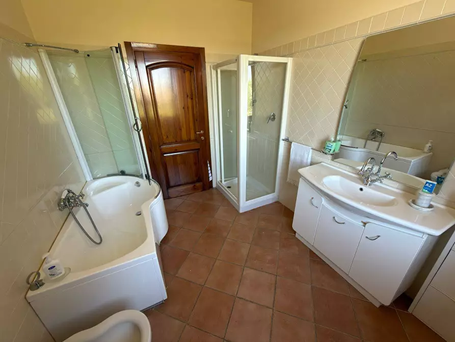Immagine 50 di Rustico / casale in vendita  in LOCALITA' VILLE a Serra San Quirico