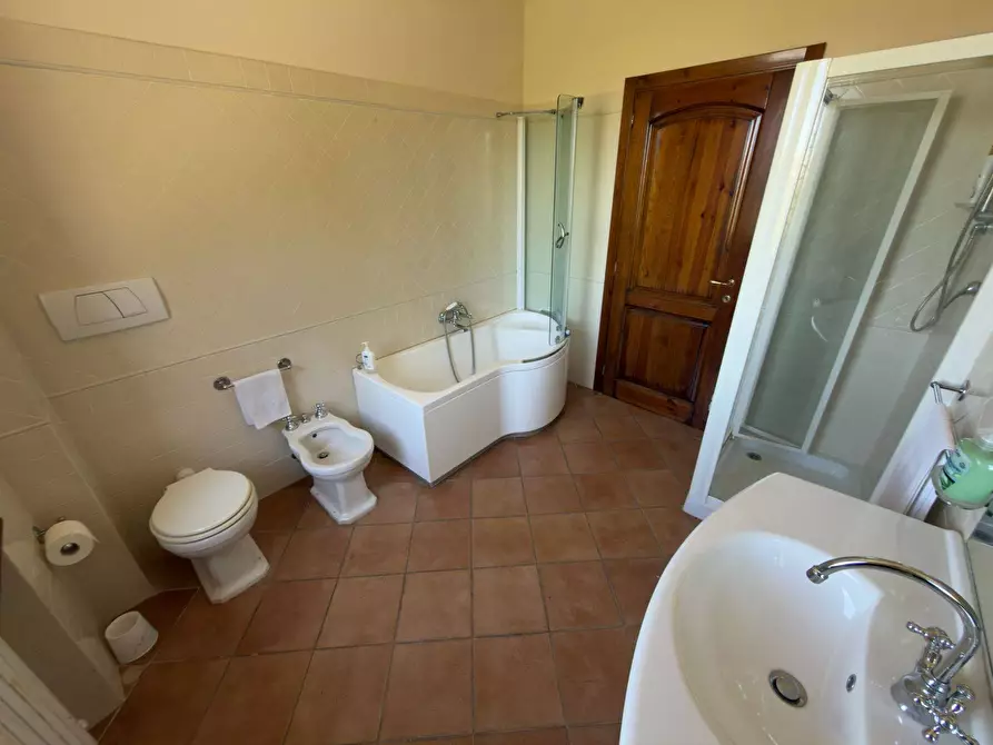 Immagine 51 di Rustico / casale in vendita  in LOCALITA' VILLE a Serra San Quirico
