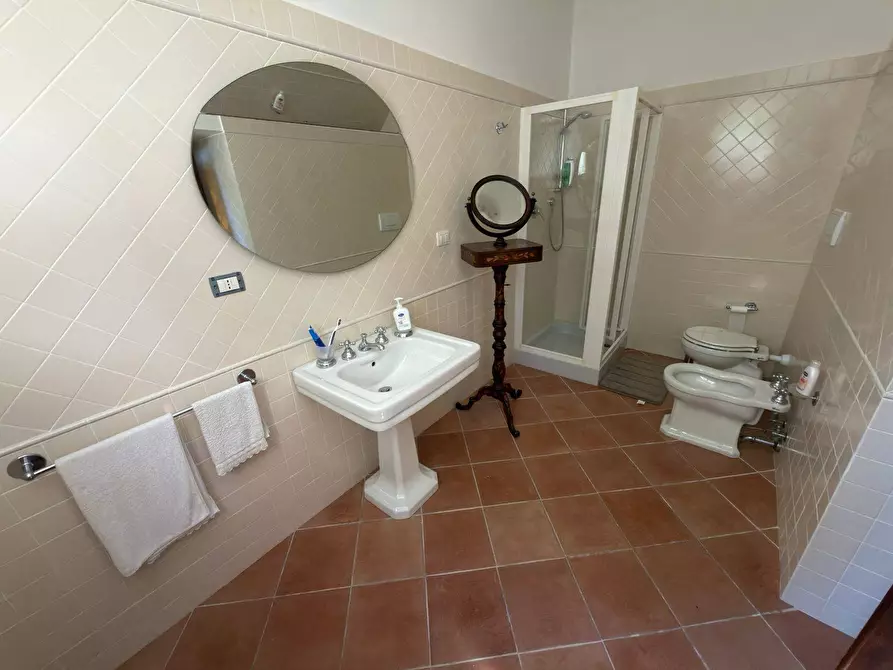 Immagine 47 di Rustico / casale in vendita  in LOCALITA' VILLE a Serra San Quirico