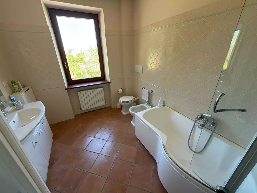 Immagine 52 di Rustico / casale in vendita  in LOCALITA' VILLE a Serra San Quirico