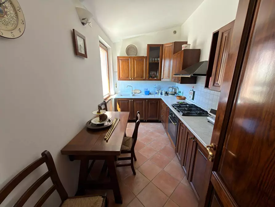 Immagine 31 di Rustico / casale in vendita  in LOCALITA' VILLE a Serra San Quirico