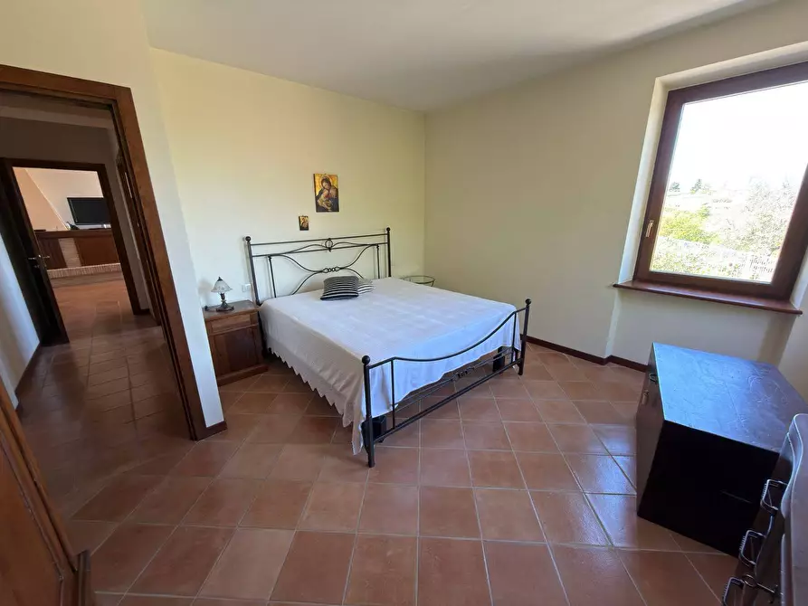 Immagine 43 di Rustico / casale in vendita  in LOCALITA' VILLE a Serra San Quirico