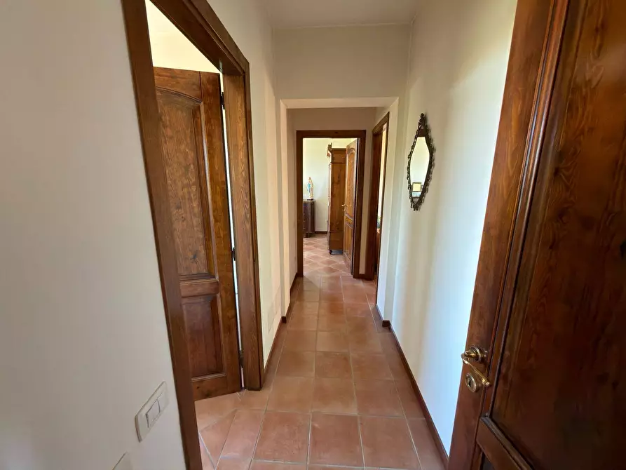 Immagine 38 di Rustico / casale in vendita  in LOCALITA' VILLE a Serra San Quirico