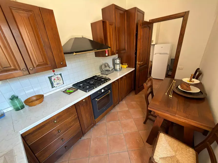 Immagine 32 di Rustico / casale in vendita  in LOCALITA' VILLE a Serra San Quirico