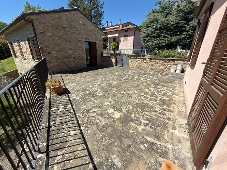 Immagine 33 di Rustico / casale in vendita  in LOCALITA' VILLE a Serra San Quirico