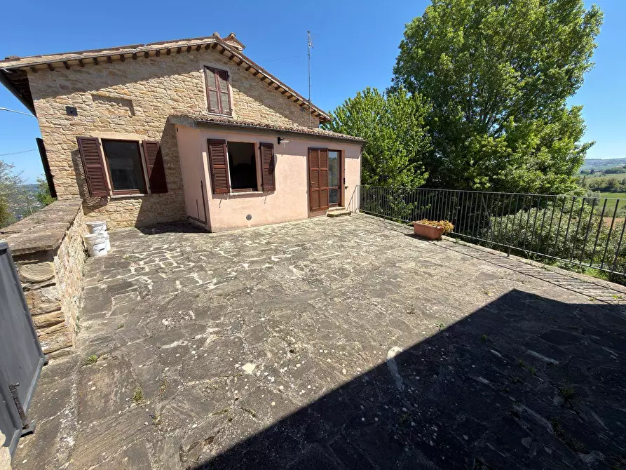 Immagine 34 di Rustico / casale in vendita  in LOCALITA' VILLE a Serra San Quirico