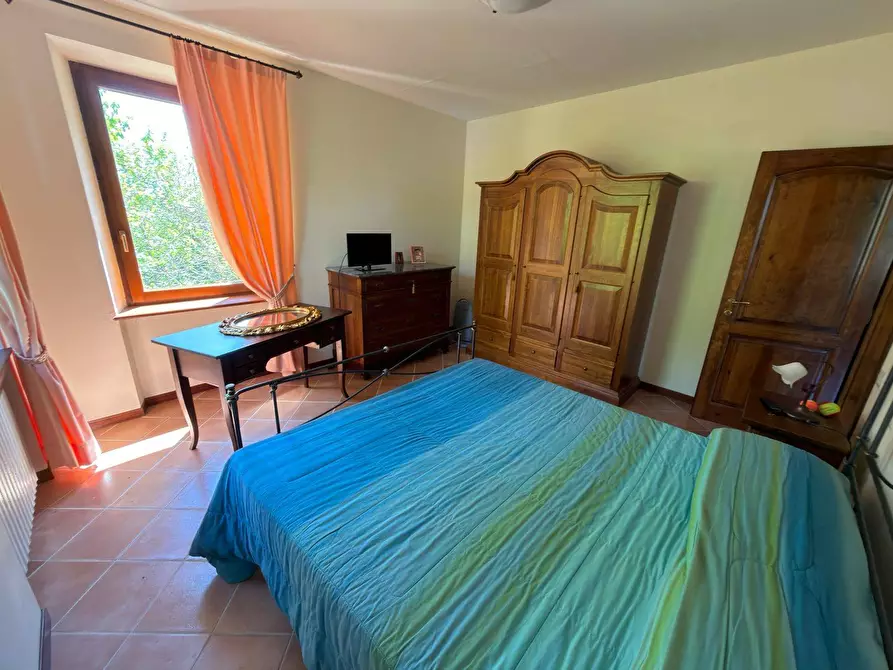 Immagine 41 di Rustico / casale in vendita  in LOCALITA' VILLE a Serra San Quirico