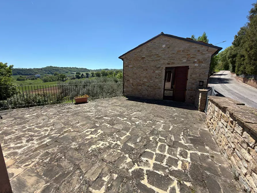 Immagine 35 di Rustico / casale in vendita  in LOCALITA' VILLE a Serra San Quirico