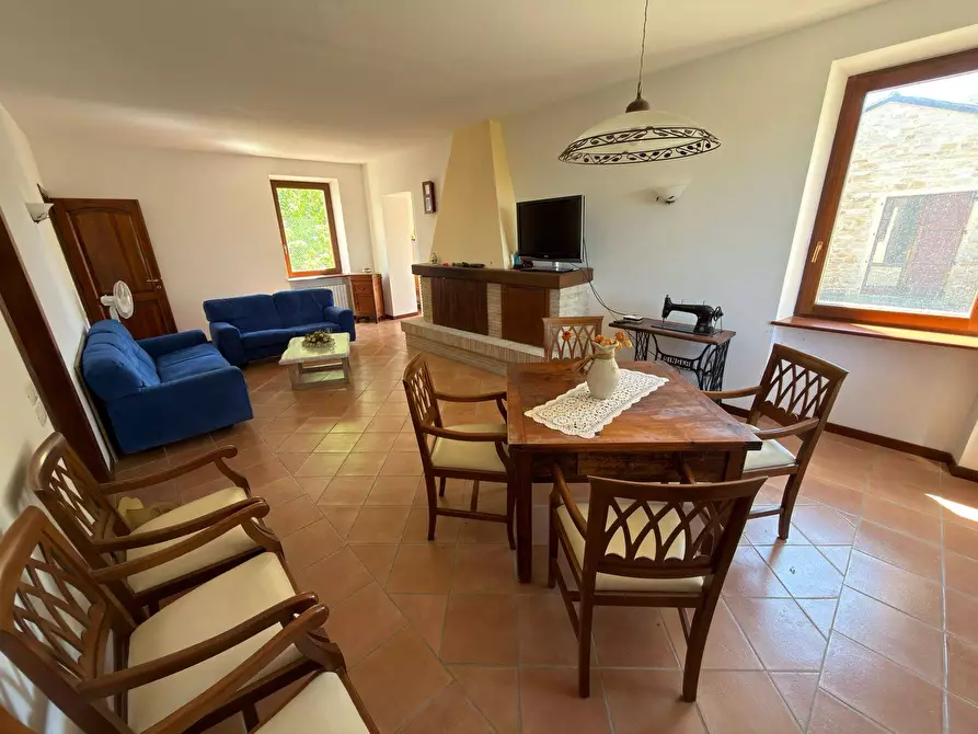 Immagine 29 di Rustico / casale in vendita  in LOCALITA' VILLE a Serra San Quirico