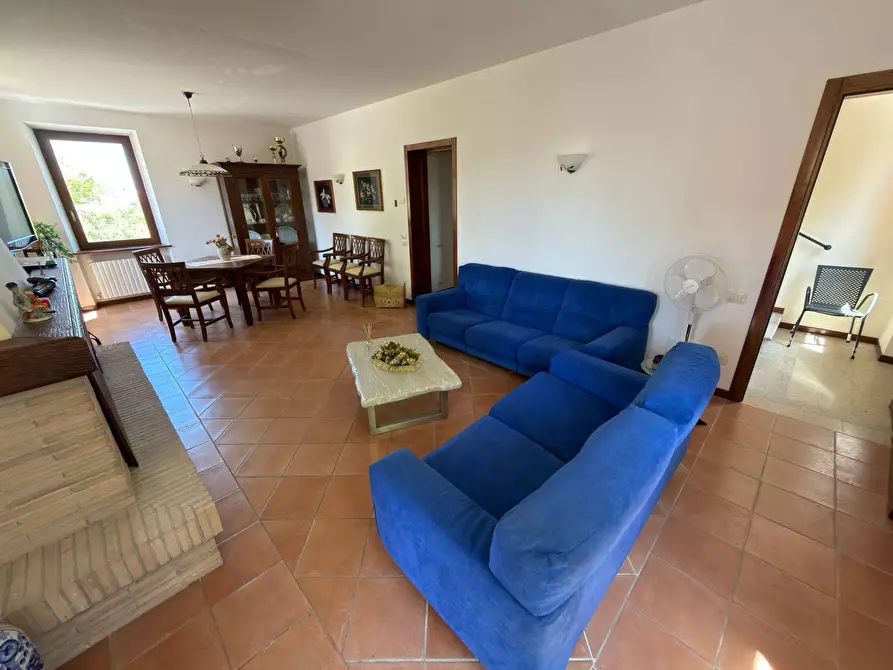 Immagine 27 di Rustico / casale in vendita  in LOCALITA' VILLE a Serra San Quirico