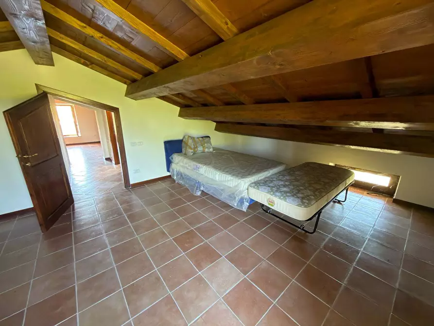 Immagine 55 di Rustico / casale in vendita  in LOCALITA' VILLE a Serra San Quirico