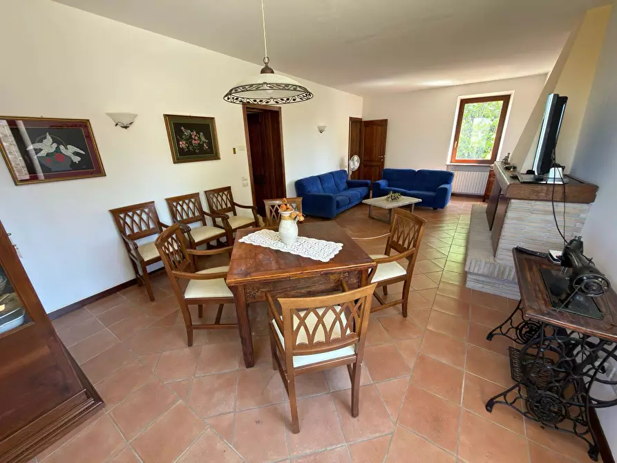 Immagine 30 di Rustico / casale in vendita  in LOCALITA' VILLE a Serra San Quirico
