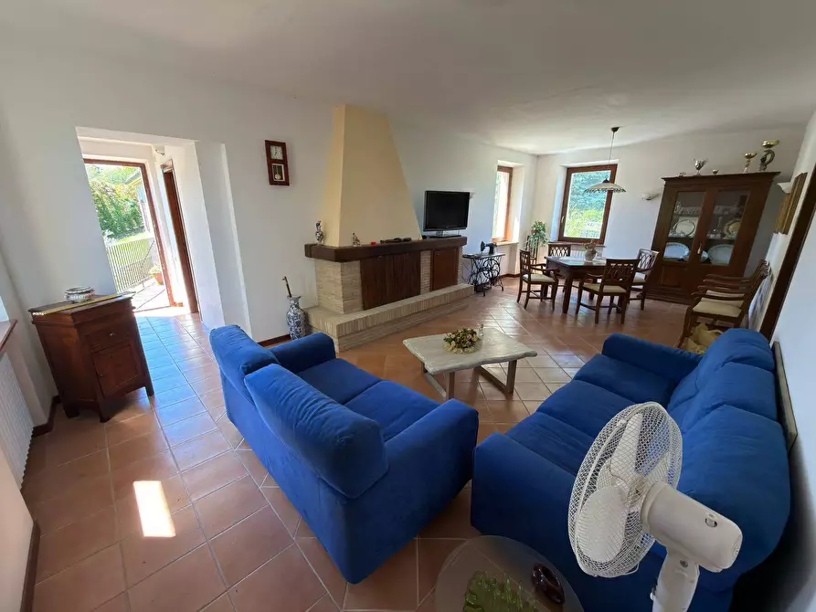 Immagine 28 di Rustico / casale in vendita  in LOCALITA' VILLE a Serra San Quirico