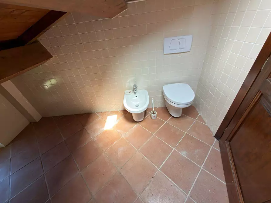 Immagine 59 di Rustico / casale in vendita  in LOCALITA' VILLE a Serra San Quirico
