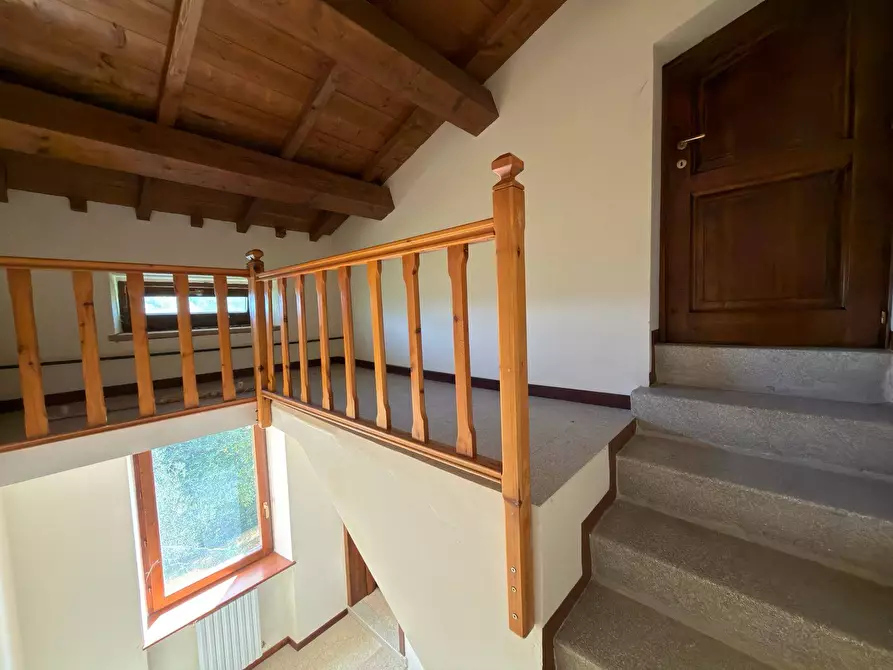 Immagine 53 di Rustico / casale in vendita  in LOCALITA' VILLE a Serra San Quirico